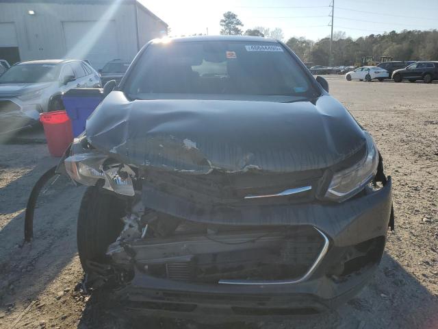2020 CHEVROLET TRAX LS - 3GNCJKSB9LL190321