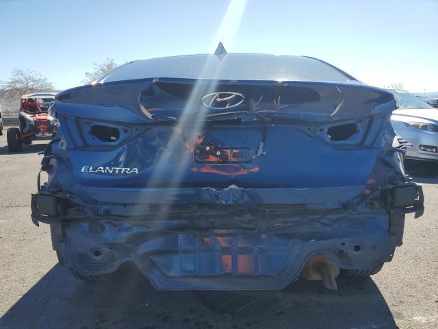 2017 HYUNDAI ELANTRA SE - 5NPD84LF3HH024566