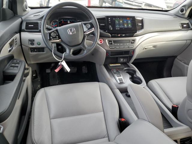 2022 HONDA PILOT SE 5FNYF6H21NB087149