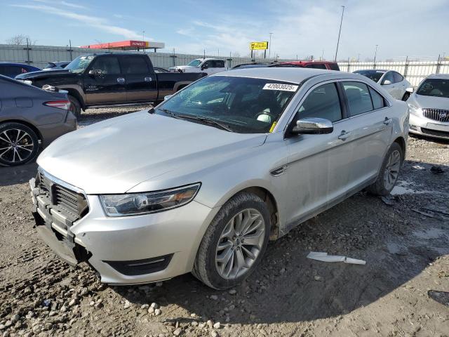Vin: 1fahp2f83jg132773, lot: 42003025, ford taurus limited 2018 img_1