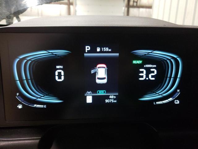 2023 KIA NIRO LX - KNDCP3LE7P5116617
