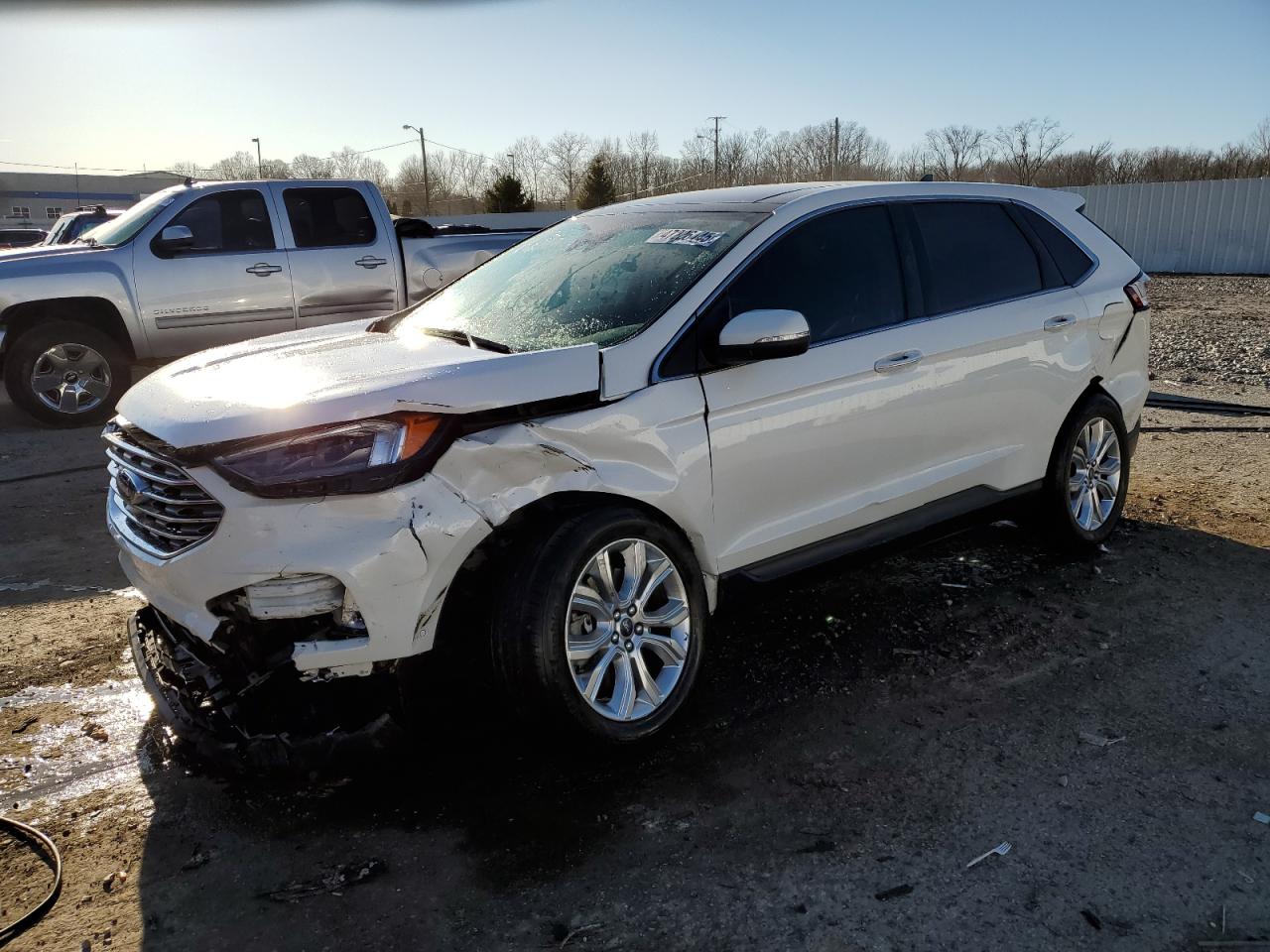 2FMPK4K97LBB55235 FORD EDGE TITAN 2020