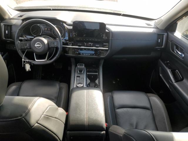 2022 NISSAN PATHFINDER - 5N1DR3CD0NC258608