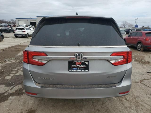 2019 HONDA ODYSSEY EX 5FNRL6H57KB105513