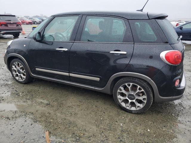 FIAT 500L TREKK 2014 black  gas ZFBCFADH5EZ004813 photo #3