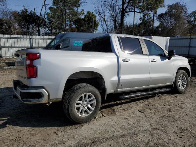 Vin: 1gcuyeed9lz287115, lot: 45213195, chevrolet all models k1500 rst 20203