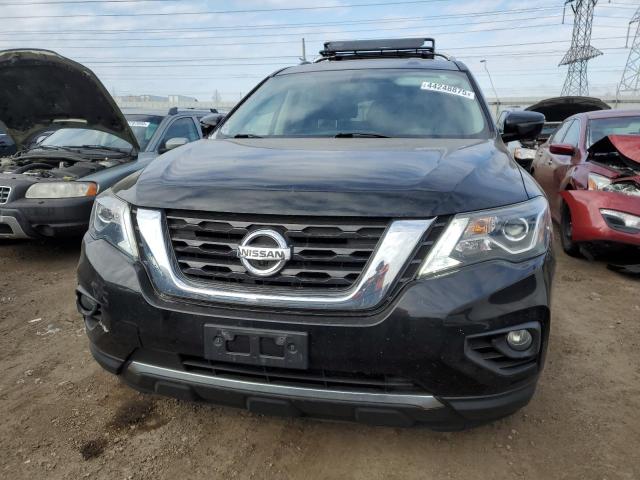 2017 NISSAN PATHFINDER - 5N1DR2MM4HC673864
