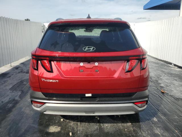 2025 HYUNDAI TUCSON SEL - 5NMJB3DE7SH482099