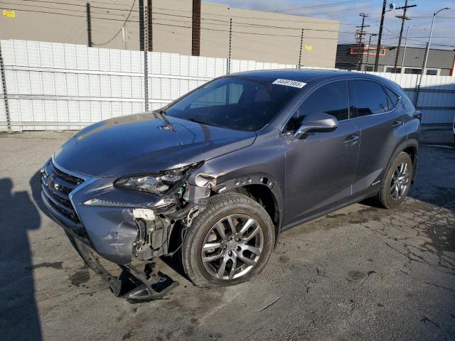 LEXUS NX 300H