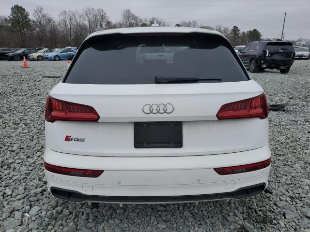 2020 AUDI SQ5 PRESTI WA1C4AFY0L2081928