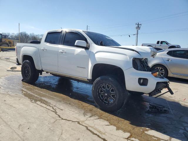 Vin: 1gtg6be35f1125803, lot: 46826415, gmc canyon sle 20154