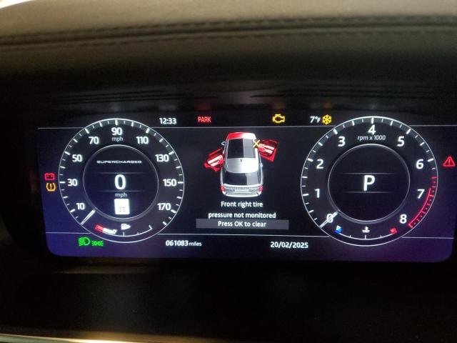 2018 LAND ROVER RANGE ROVE - SALGS2RE3JA392382