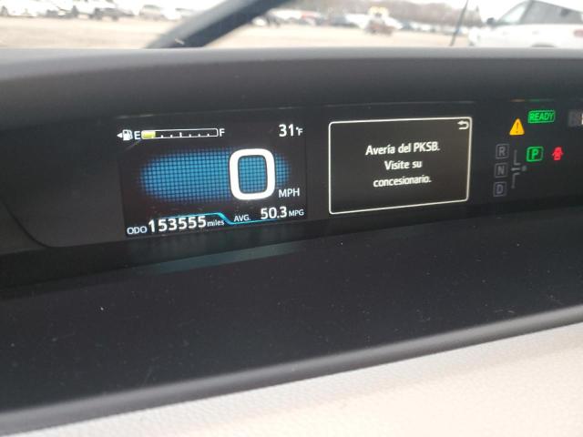 2019 TOYOTA PRIUS JTDL9RFU8K3010908