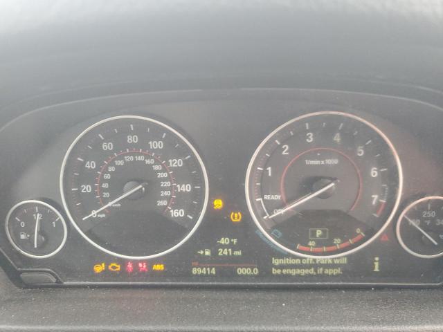 2015 BMW 335 XI - WBA3B9G54FNR93430