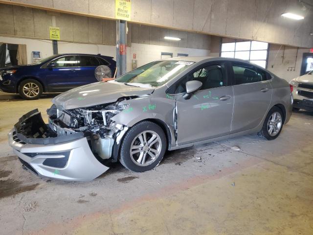 2017 CHEVROLET CRUZE LT - 1G1BE5SM4H7158585