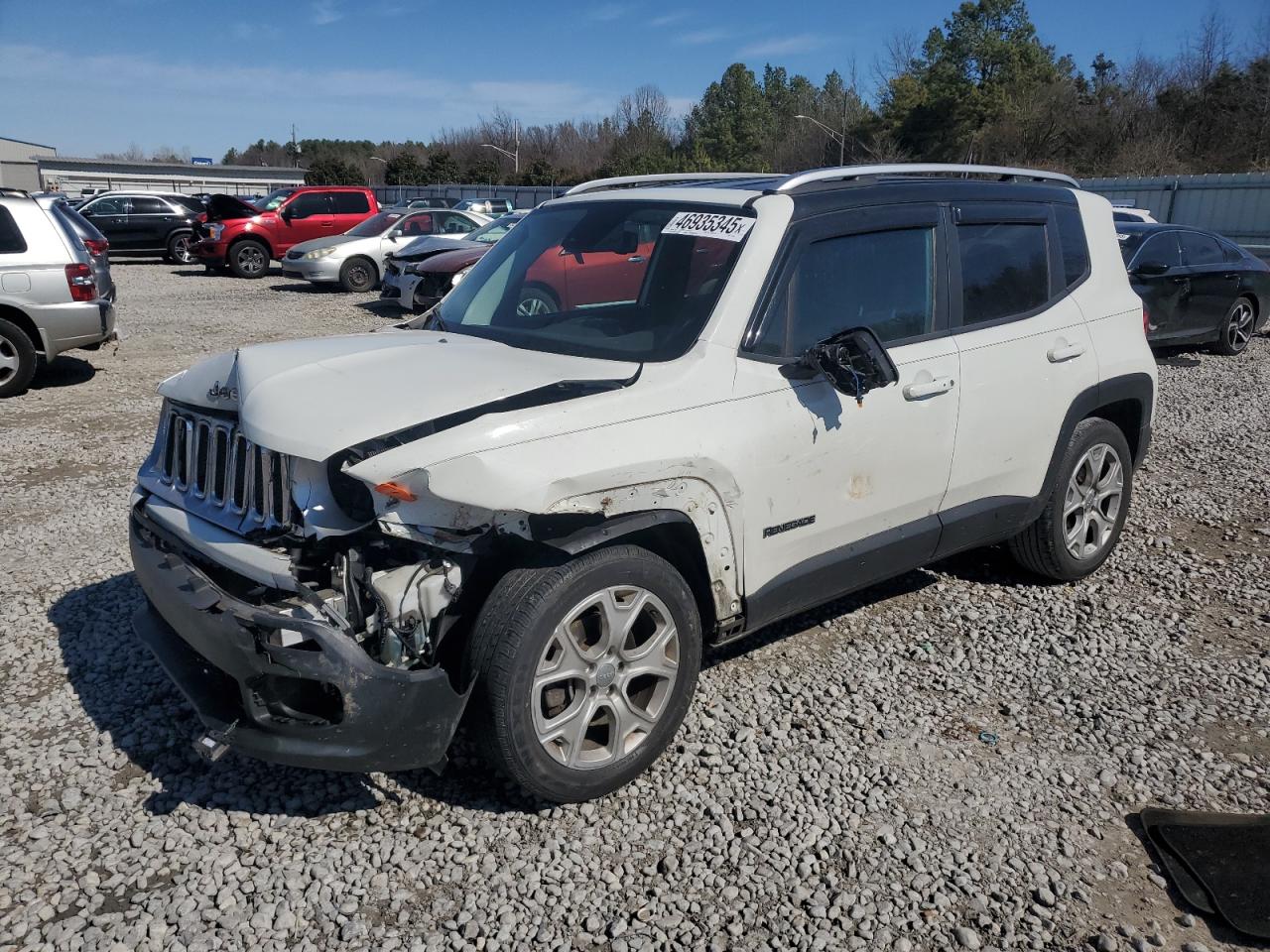 ZACCJADB1JPG74665 JEEP RENEGADE L 2018
