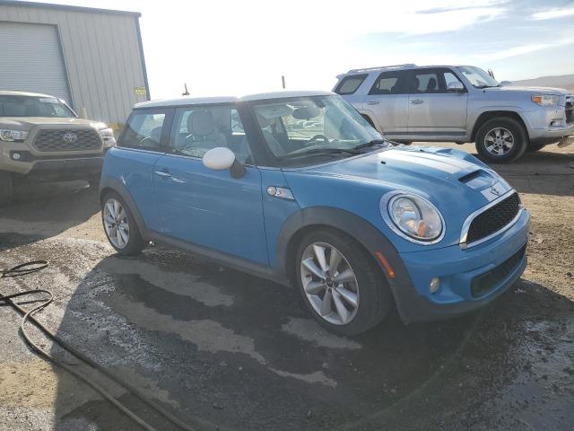 2013 MINI COOPER S - WMWSV3C51DT396363