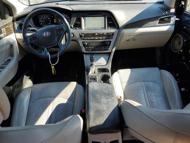 2017 HYUNDAI SONATA SPO - 5NPE34AF2HH485764