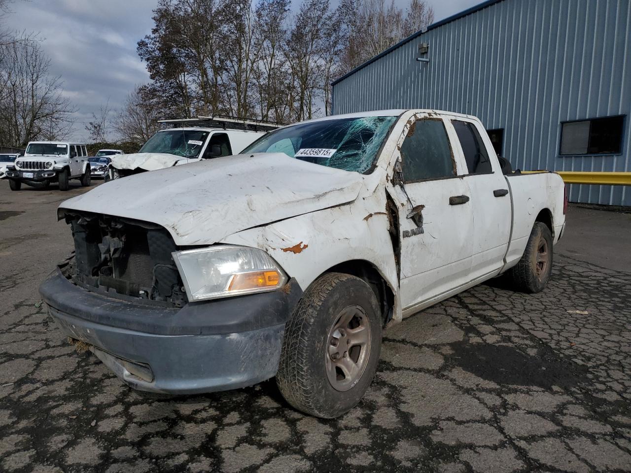 DODGE RAM 1500