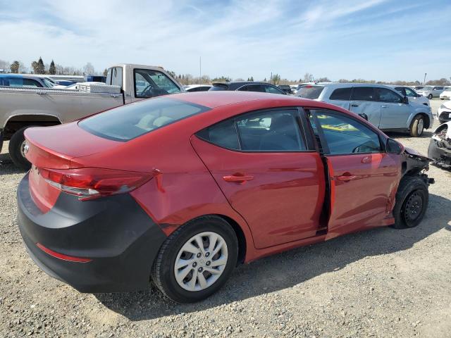 5NPD74LF4JH346738 Hyundai Elantra Se 2018
