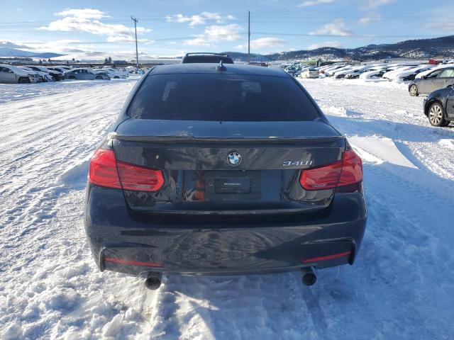 2017 BMW 340 I - WBA8B3G58HNU35540