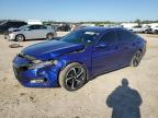 2019 HONDA ACCORD SPO - 1HGCV1F38KA054571