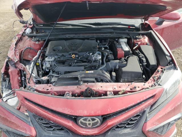 2021 TOYOTA CAMRY SE 4T1G11BK9MU035873