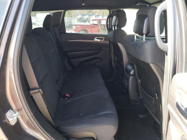 2016 JEEP GRAND CHER - 1C4RJFAG6GC458301