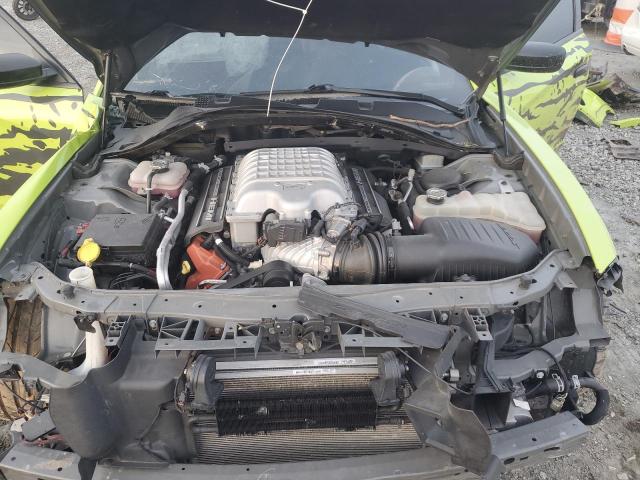 2018 DODGE CHARGER SR 2C3CDXL9XJH312039