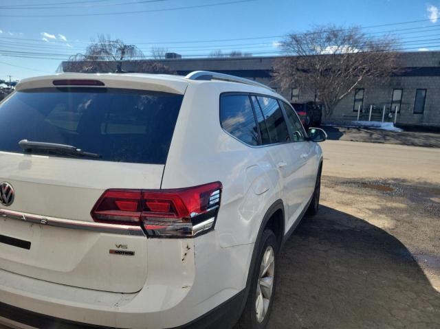 2018 VOLKSWAGEN ATLAS 1V2HR2CA7JC501992
