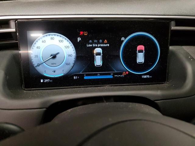 2022 HYUNDAI TUSCON 5NMJFCAE9NH124175