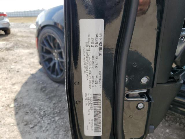 2019 DODGE CHARGER SC 2C3CDXGJ6KH603126
