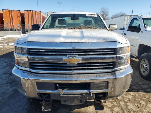 2015 CHEVROLET SILVERADO - 1GC0KUEG0FZ518878