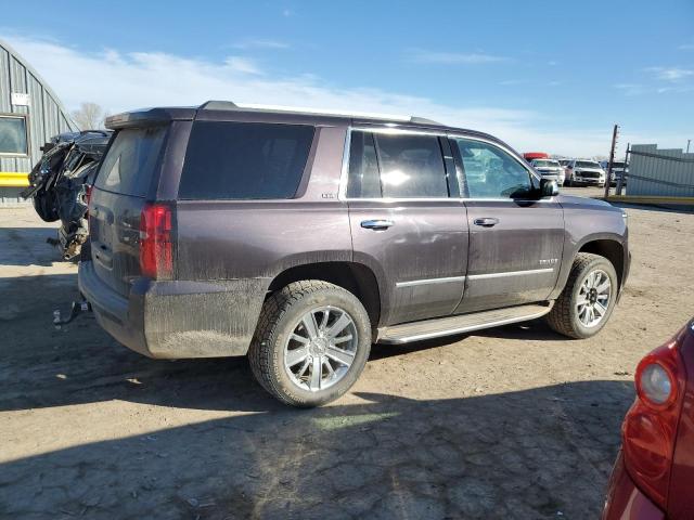 2015 CHEVROLET TAHOE 1500 1GNSCCKC8FR105759