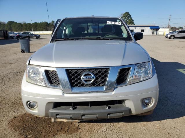 2018 NISSAN FRONTIER 1N6BD0CT7JN757577