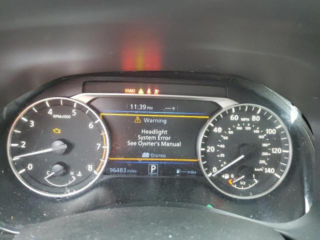 2019 NISSAN ALTIMA SR - 1N4BL4CV5KC153754