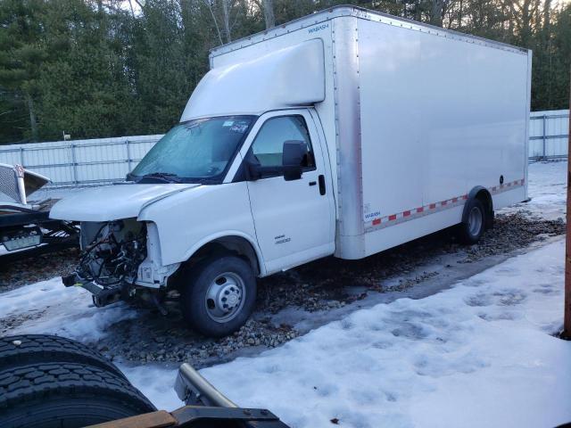 CHEVROLET EXPRESS G4