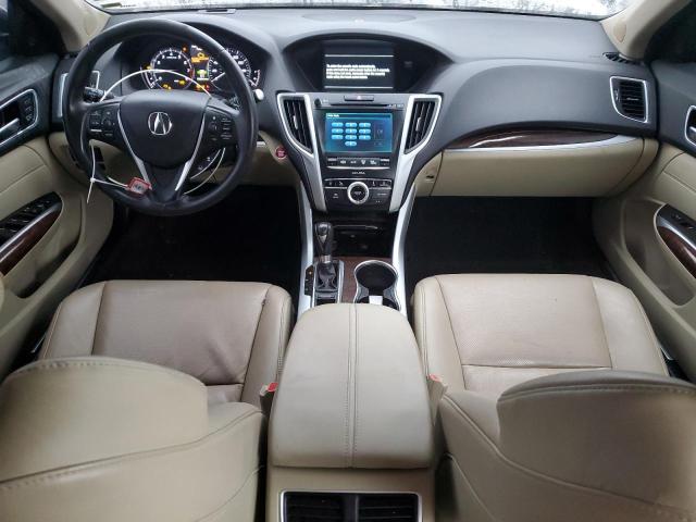 2019 ACURA TLX TECHNO 19UUB1F58KA000864