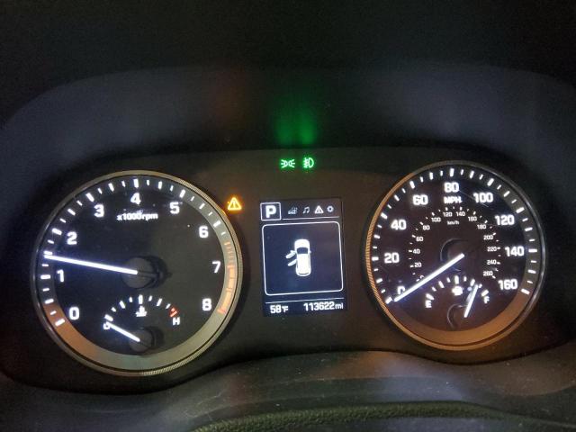2017 HYUNDAI TUCSON LIM - KM8J3CA48HU276425