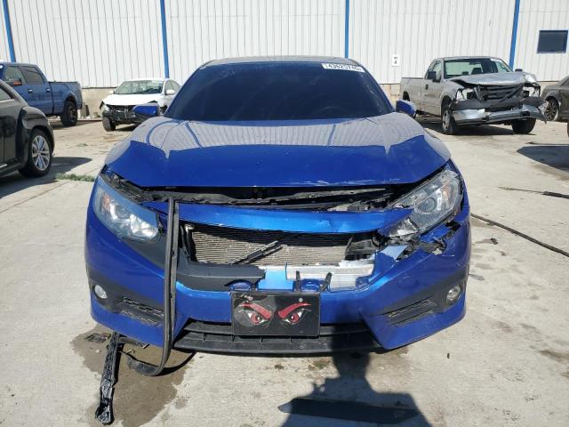 2018 HONDA CIVIC EX - JHMFC1F39JX038262