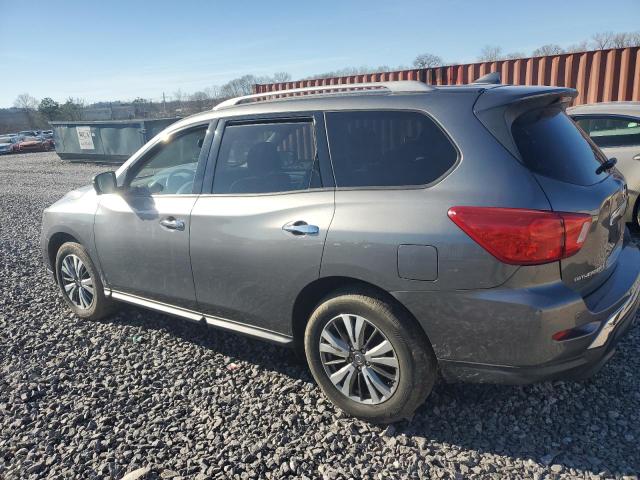 NISSAN PATHFINDER 2020 gray  gas 5N1DR2CN1LC602415 photo #3