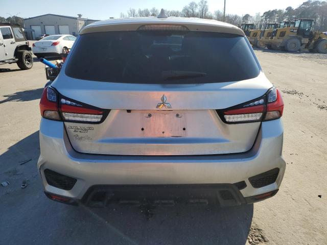 2021 MITSUBISHI OUTLANDER - JA4APUAU5MU021038