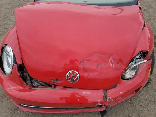 2017 VOLKSWAGEN BEETLE SE 3VWJ17AT2HM613942