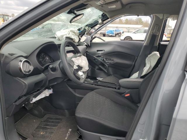 2024 NISSAN KICKS SV - 3N1CP5CVXRL520819