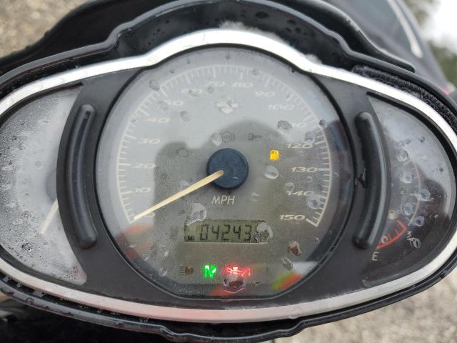 2008 HARLEY-DAVIDSON VRSCDX 1HD1HHH188K802173