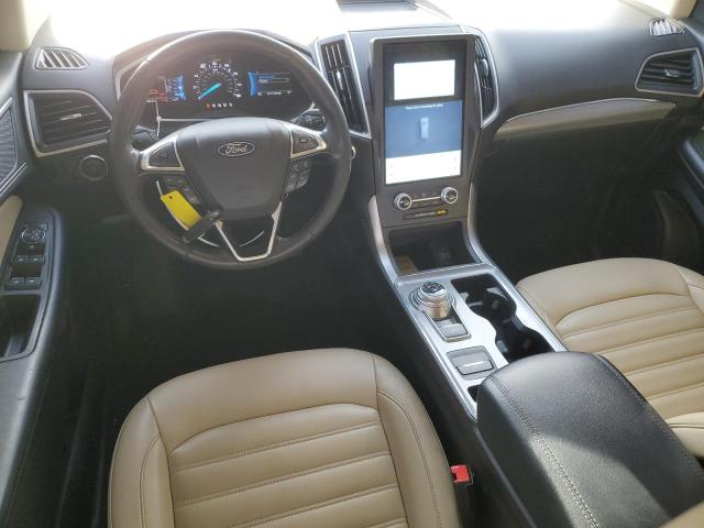 2021 FORD EDGE SEL - 2FMPK3J98MBA56713