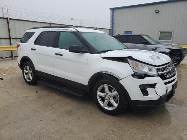 2018 FORD EXPLORER - 1FM5K7B83JGC84546