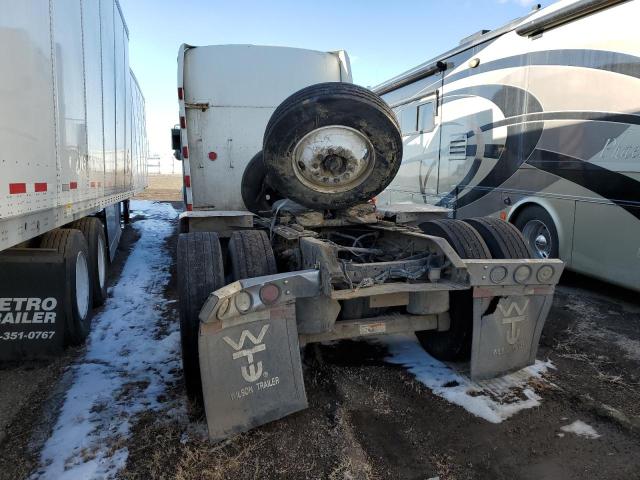 KENWORTH CONSTRUCTI 2007 white tractor diesel 1XKWPBEX07R206551 photo #4