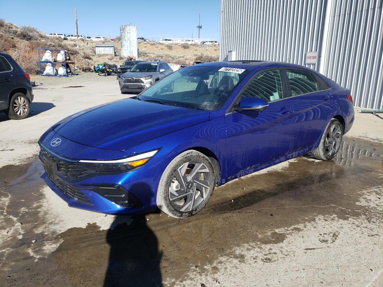 KMHLP4DG1RU797514 HYUNDAI ELANTRA LI 2024