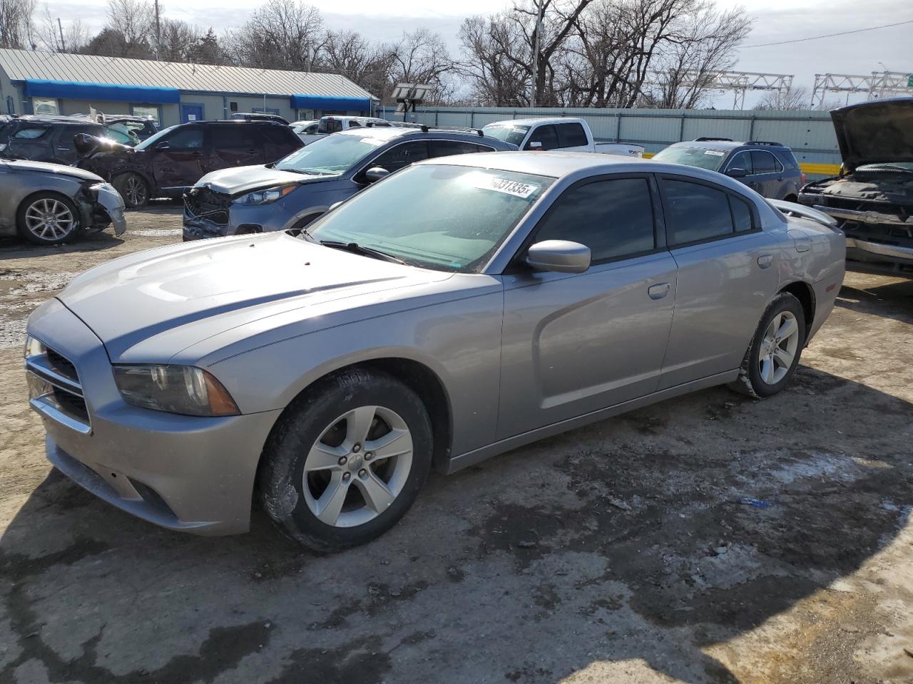 DODGE CHARGER SE